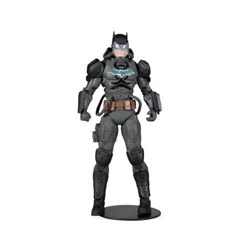 Batman in Hazmat Batsuit - 1:10 Scale Action Figure, 7" - DC Multiverse - McFarlane Toys