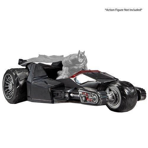 Bat-Raptor - Batmobile Vehicle Figure, 8" x 12" - DC Multiverse - McFarlane Toys