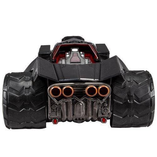 Bat-Raptor - Batmobile Vehicle Figure, 8" x 12" - DC Multiverse - McFarlane Toys