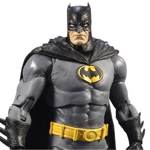 Batman: Three Jokers (The Criminal, Batgirl, The Clown, Red Hood & Batman) - 1:10 Scale Action Figures, 7" - DC Multiverse - McFarlane Toys