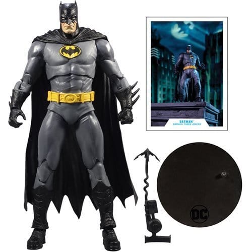 Batman: Three Jokers (The Criminal, Batgirl, The Clown, Red Hood & Batman) - 1:10 Scale Action Figures, 7" - DC Multiverse - McFarlane Toys