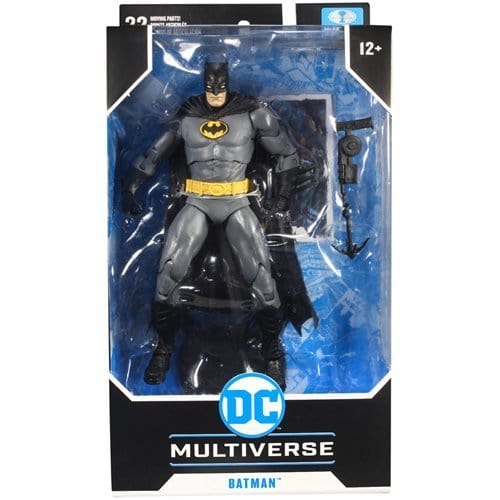 Batman: Three Jokers (The Criminal, Batgirl, The Clown, Red Hood & Batman) - 1:10 Scale Action Figures, 7" - DC Multiverse - McFarlane Toys