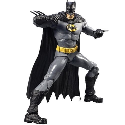 Batman: Three Jokers (The Criminal, Batgirl, The Clown, Red Hood & Batman) - 1:10 Scale Action Figures, 7" - DC Multiverse - McFarlane Toys