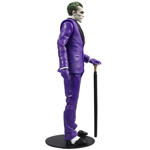 Batman: Three Jokers (The Criminal, Batgirl, The Clown, Red Hood & Batman) - 1:10 Scale Action Figures, 7" - DC Multiverse - McFarlane Toys