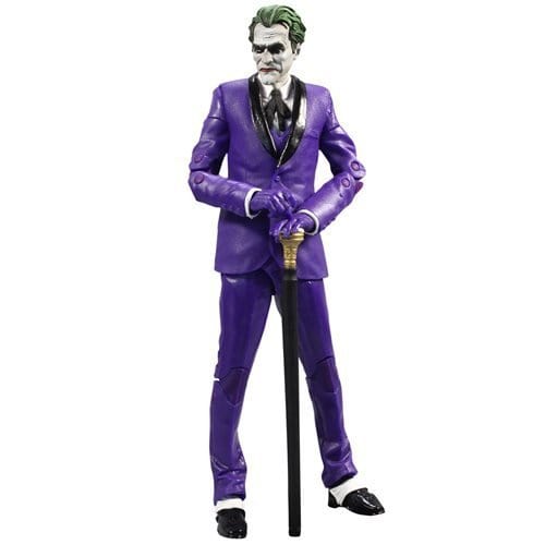 Batman: Three Jokers (The Criminal, Batgirl, The Clown, Red Hood & Batman) - 1:10 Scale Action Figures, 7" - DC Multiverse - McFarlane Toys