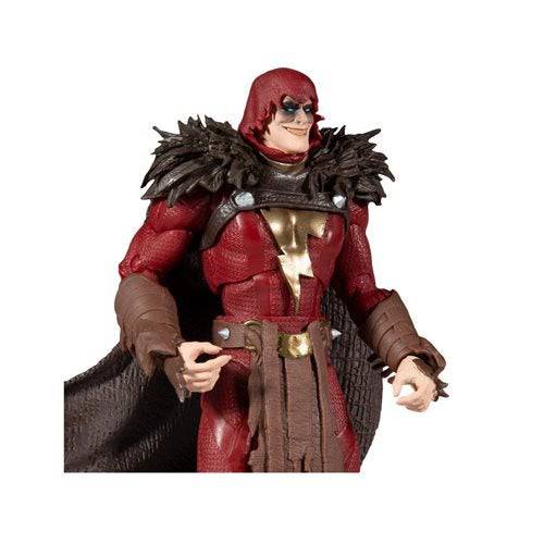 King Shazam! - 1:10 Scale Action Figure, 7"- DC Multiverse - McFarlane Toys