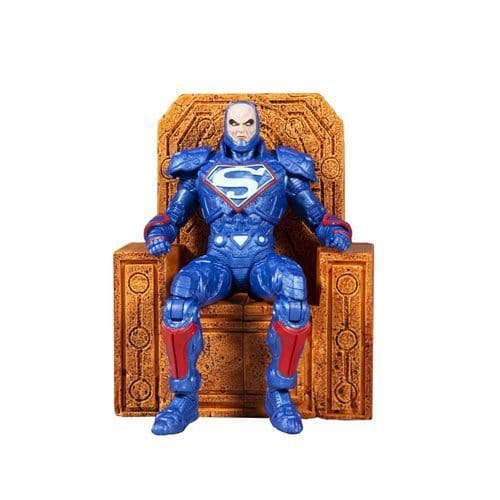 Lex Luthor, Justice League: The Darkseid War - 1:10 Scale Action Figure, 7"- DC Multiverse - McFarlane Toys