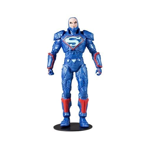 Lex Luthor, Justice League: The Darkseid War - 1:10 Scale Action Figure, 7"- DC Multiverse - McFarlane Toys