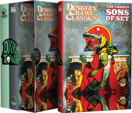 DCC - Dark Tower Slipcase Set