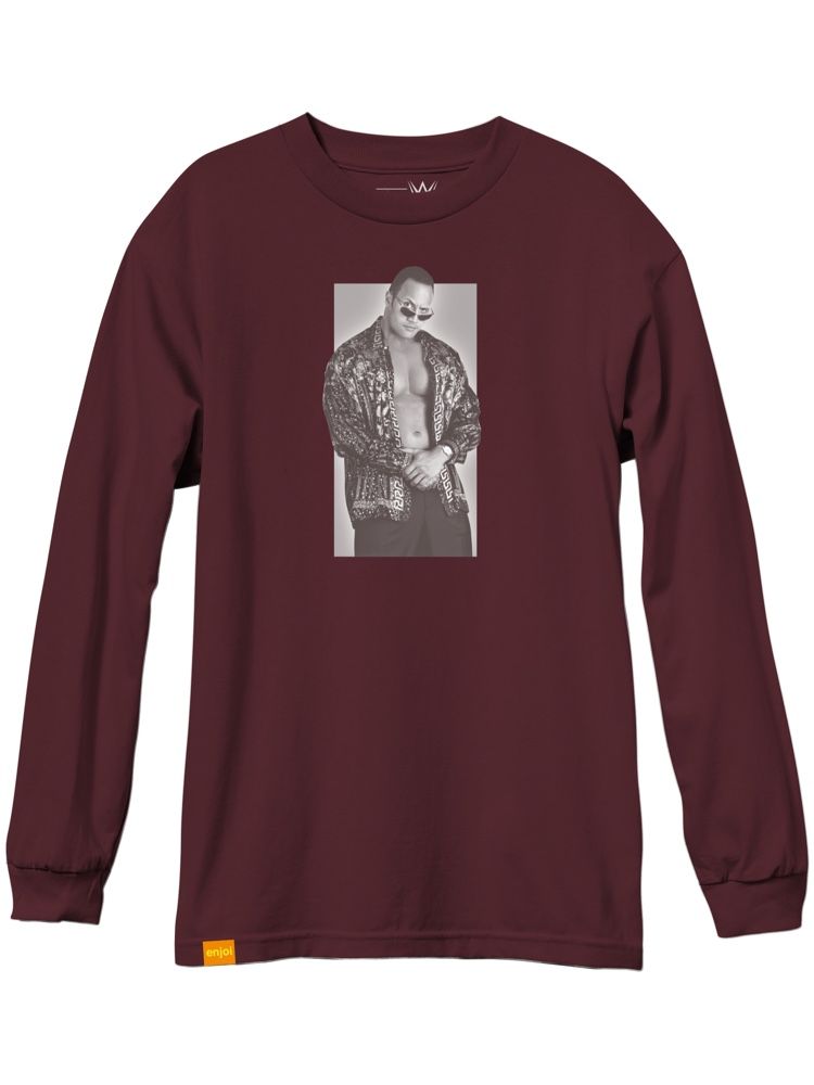 Enjoi The Rock Long Sleeve T-Shirt