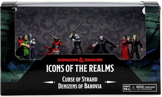 Curse of Strahd - Denizens of Barovia