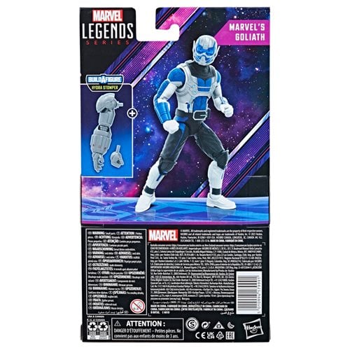 Marvel Legends Disney+ 6-Inch Action Figures - Choose Your Figure