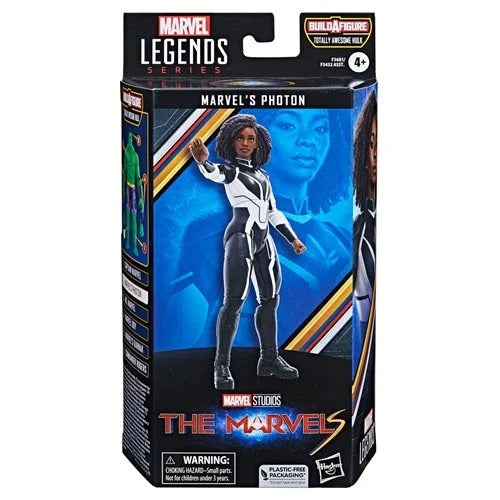 The Marvels Marvel Legends Collection 6-Inch Action Figures Wave 1 - Choose Your Figure