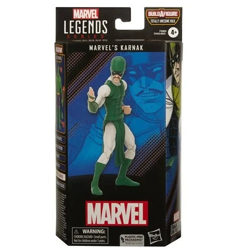 The Marvels Marvel Legends Collection 6-Inch Action Figures Wave 1 - Choose Your Figure