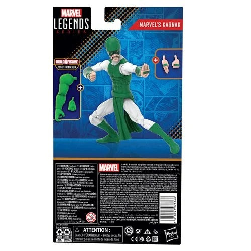 The Marvels Marvel Legends Collection 6-Inch Action Figures Wave 1 - Choose Your Figure