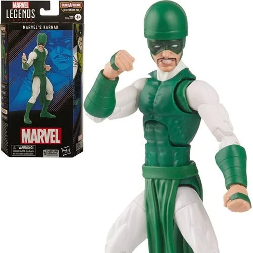 The Marvels Marvel Legends Collection 6-Inch Action Figures Wave 1 - Choose Your Figure