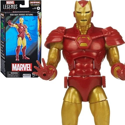 The Marvels Marvel Legends Collection 6-Inch Action Figures Wave 1 - Choose Your Figure