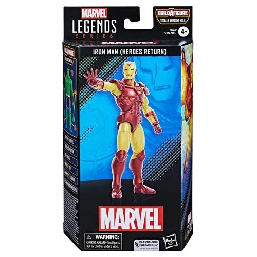 The Marvels Marvel Legends Collection 6-Inch Action Figures Wave 1 - Choose Your Figure