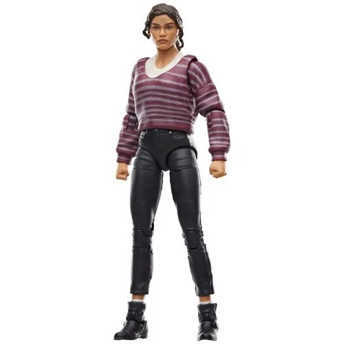 Spider-Man: No Way Home Marvel Legends MJ 6-Inch Action Figure