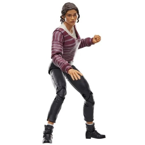 Spider-Man: No Way Home Marvel Legends MJ 6-Inch Action Figure