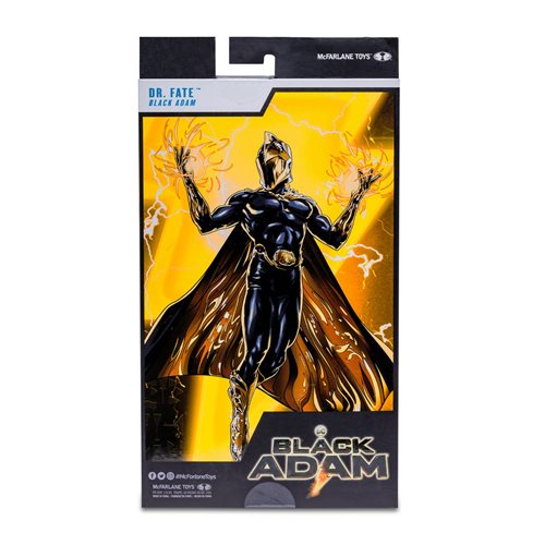 McFarlane Toys DC Black Adam Movie 7-Inch Scale Action Figure - Select Figure(s)