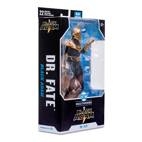 McFarlane Toys DC Black Adam Movie 7-Inch Scale Action Figure - Select Figure(s)