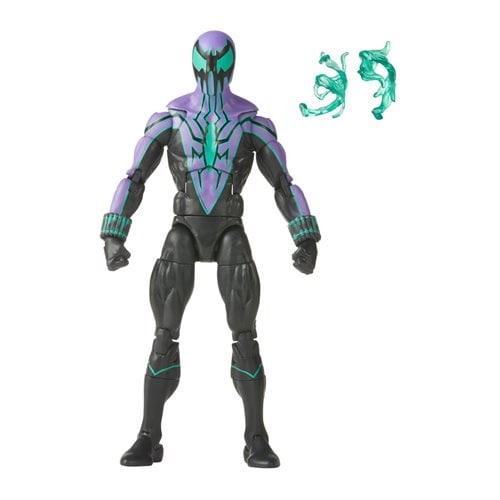 Spider-Man Retro Marvel Legends  6-Inch Action Figure - Choose Your Figure