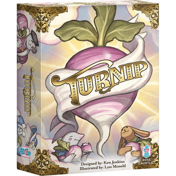 Turnip - Board Game