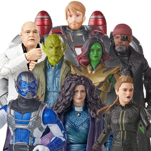 Marvel Legends Disney+ 6-Inch Action Figures - Choose Your Figure