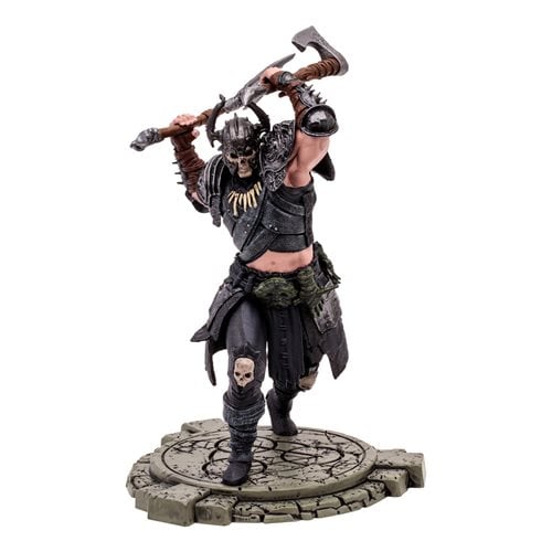 McFarlane Toys Diablo IV Wave 1 1:12 Posed Figure - Select Figure(s)