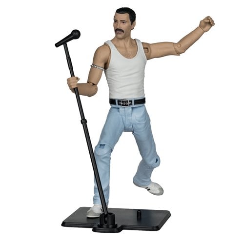 McFarlane Toys Music Maniacs Wave 2 Metal 6-Inch Scale Action Figure - Select Figure(s)