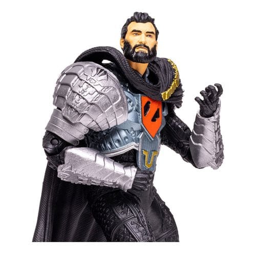 General Zod - 1:10 Scale Action Figure, 7"- DC Multiverse, Rebirth - McFarlane Toys