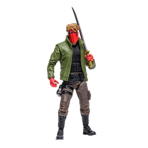 Grifter - 1:10 Scale Action Figure, 7"- DC Multiverse - McFarlane Toys