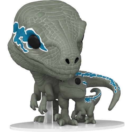 Funko Pop! Movies - Jurassic World: Dominion Vinyl Figures - Select Figure(s)