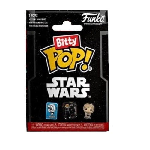 Bitty Pop Blind Bag Star Wars