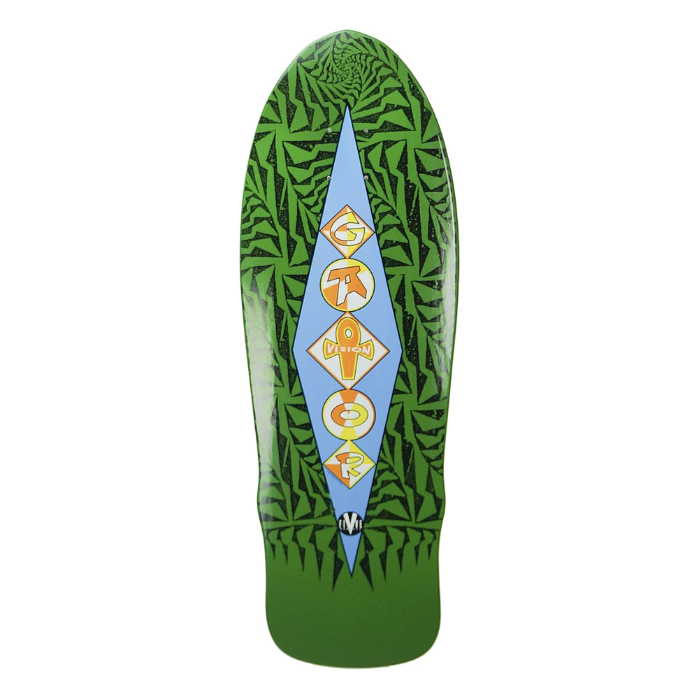 Vision Gator Ramp 10" Skateboard Deck