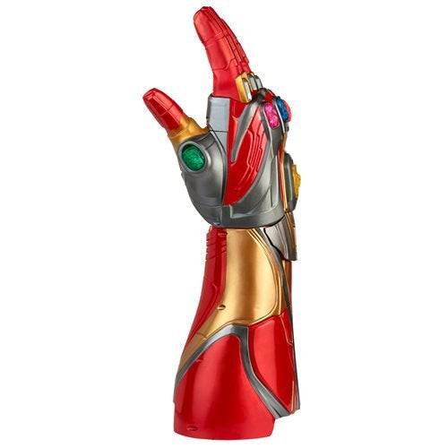 Marvel Legends Avengers: Endgame Nano Gauntlet Prop Replica