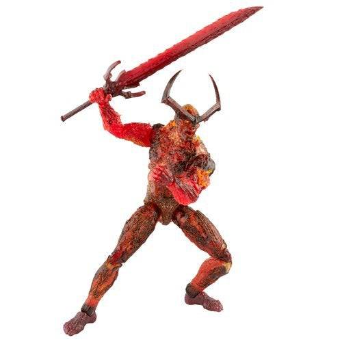 Marvel Legends Infinity Saga Thor Ragnarok Surtur 6-Inch Scale Action Figure