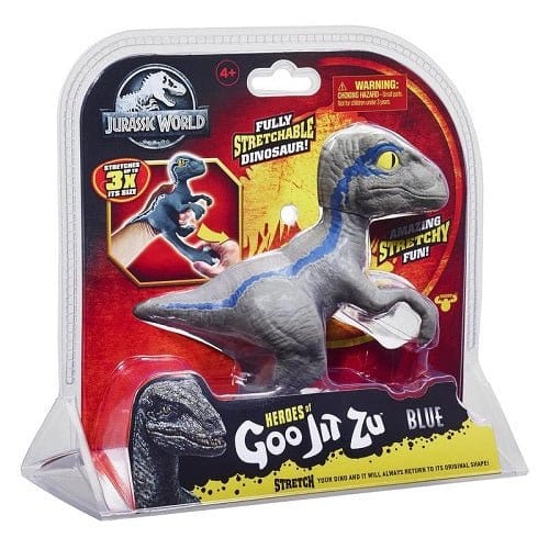 Heroes of Goo Jit Zu Jurassic World Dino Hero Pack - Select Figure(s)