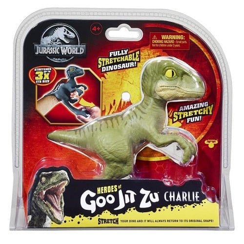 Heroes of Goo Jit Zu Jurassic World Dino Hero Pack - Select Figure(s)