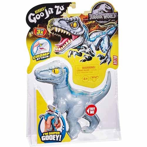 Heroes of Goo Jit Zu Jurassic World Dino Hero Pack - Select Figure(s)