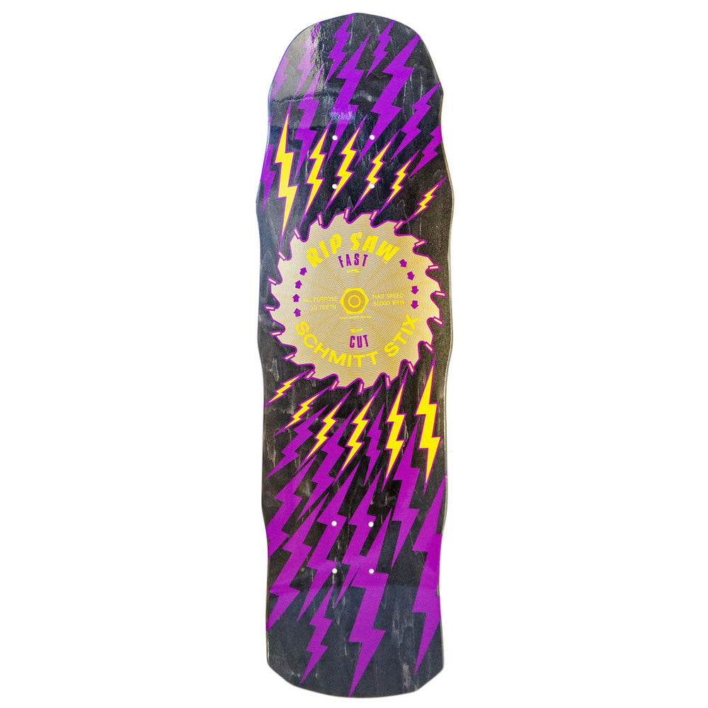 Schmitt Stix Ripsaw III 8.75" Skateboard Deck