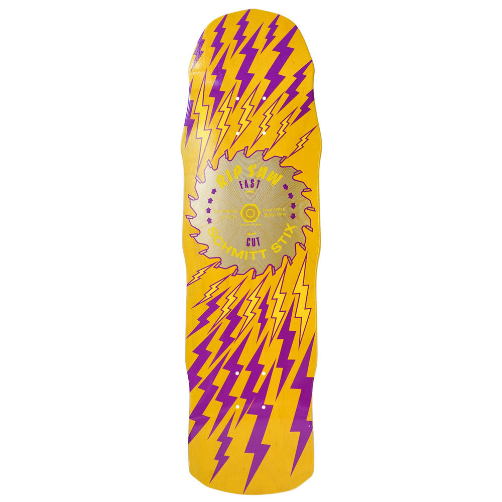 Schmitt Stix Ripsaw III 8.75" Skateboard Deck