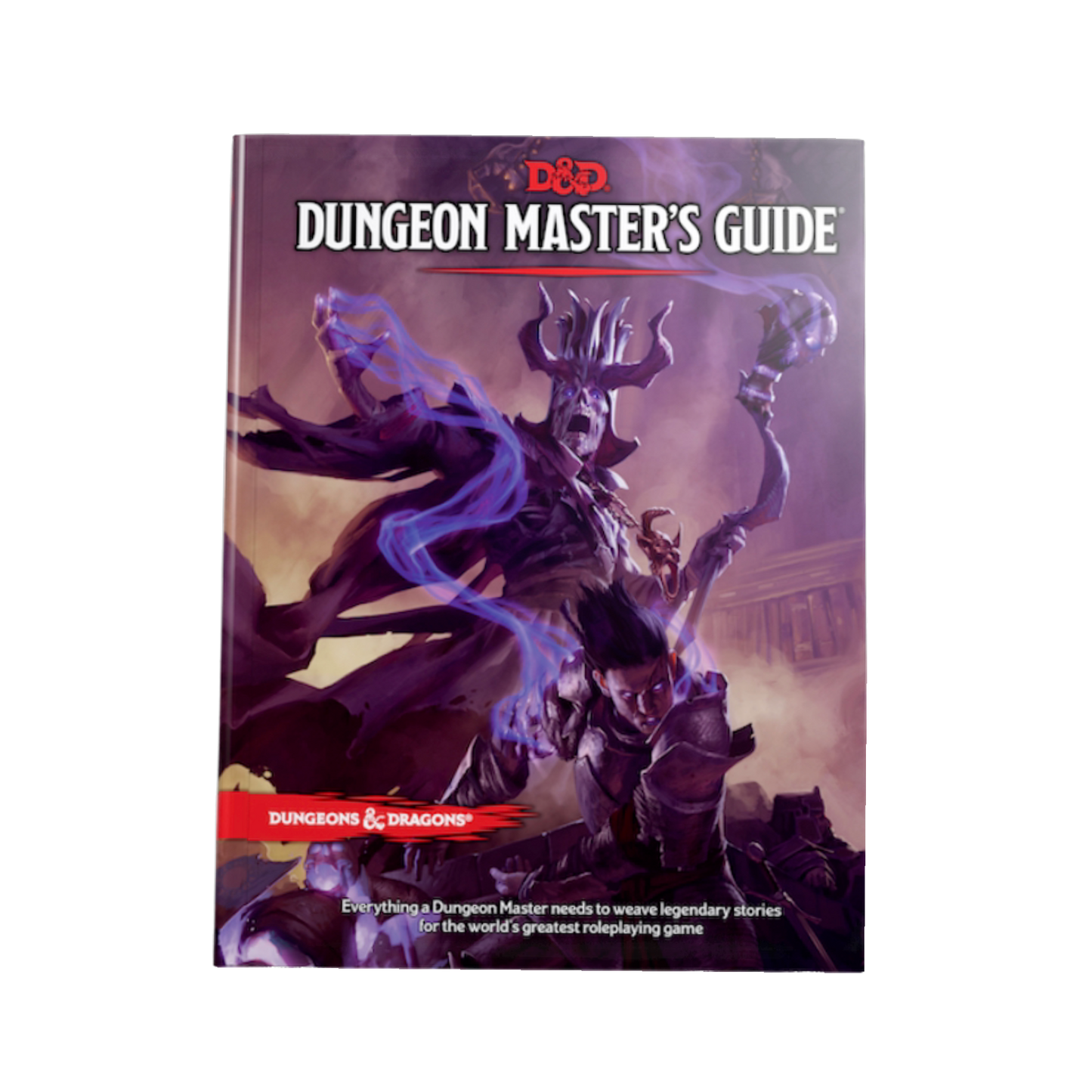 D&D Dungeon Master’s Guide 5th Edition