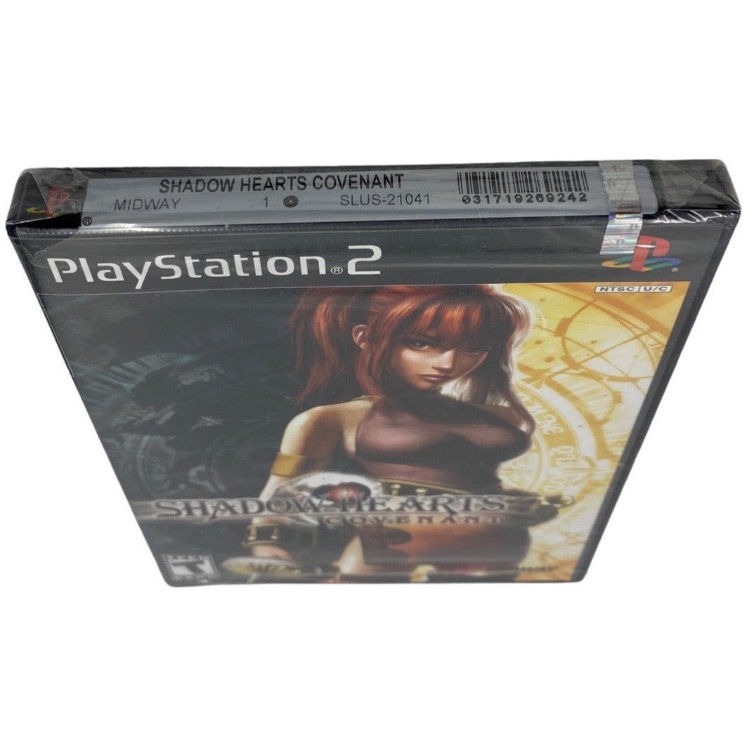 Shadow Hearts Covenant -  PlayStation 2 (New & Sealed)