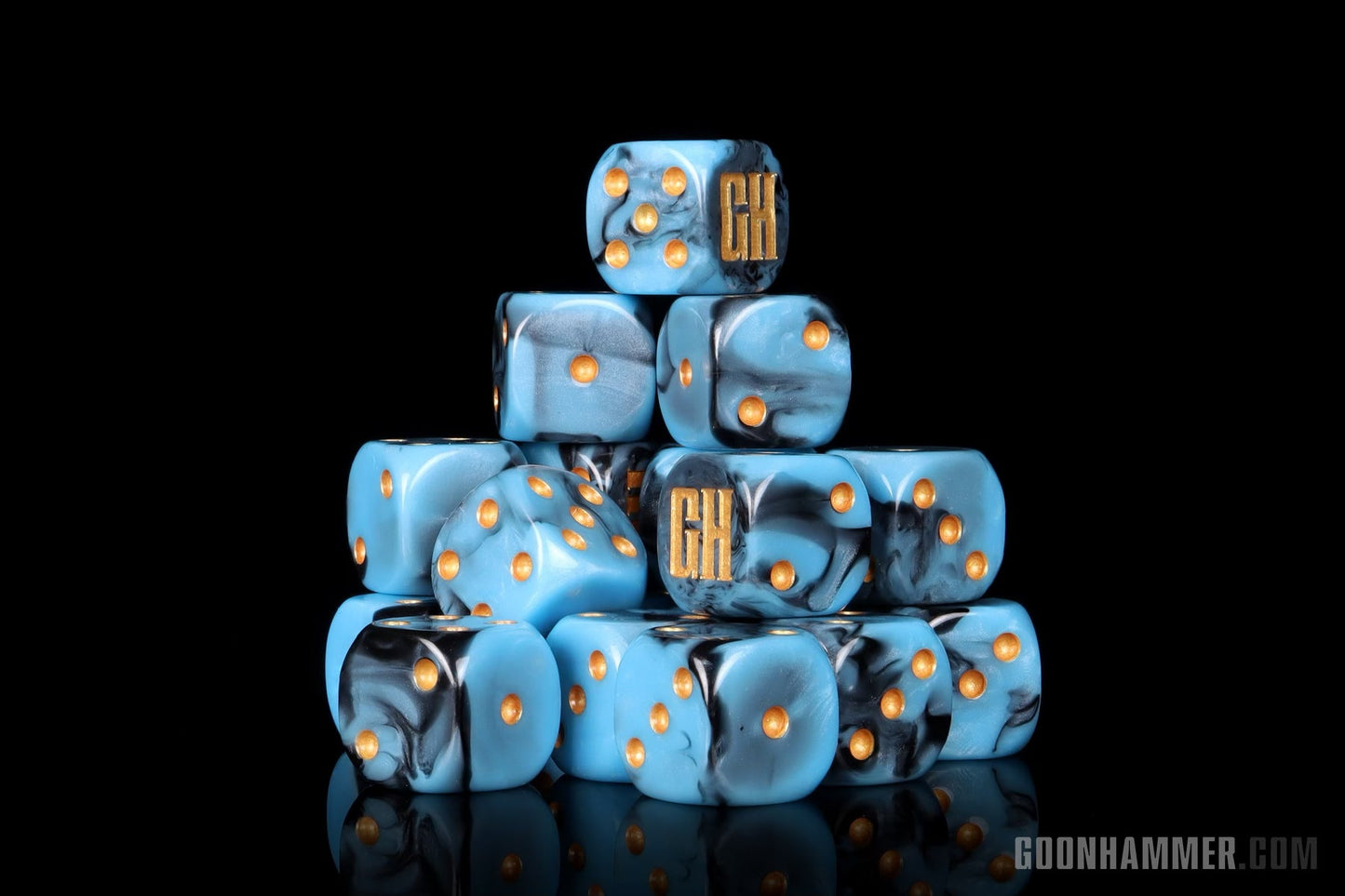 Goonhammer GH Dice