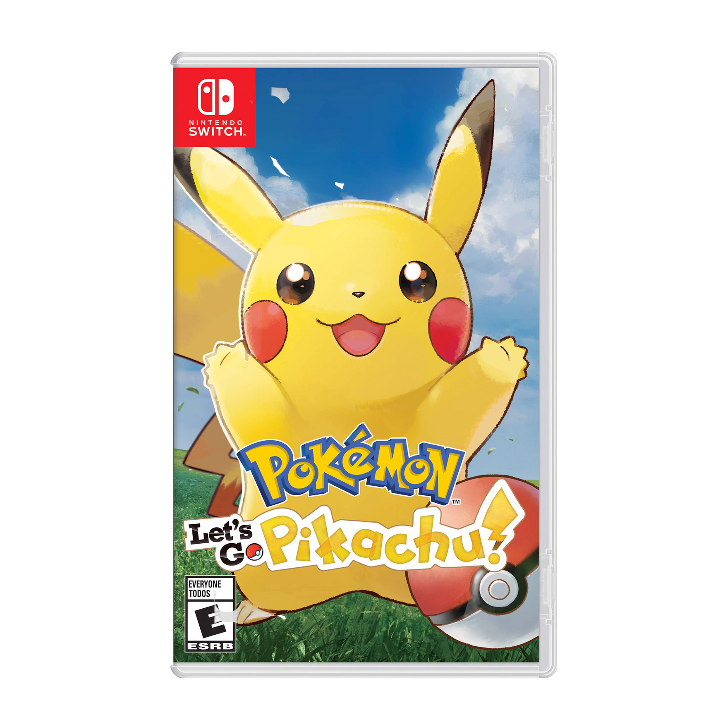 Pokemon Let’s Go Pikachu | Switch