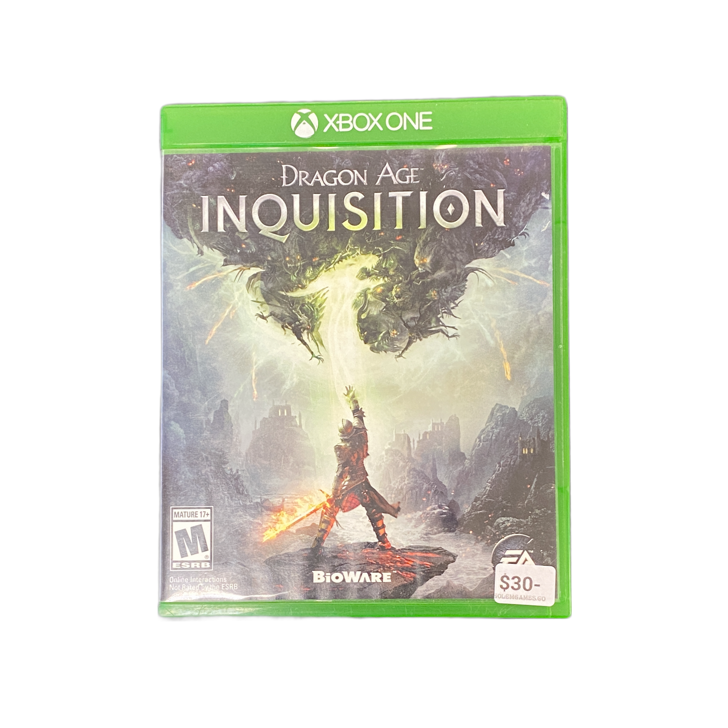 Dragon Age Inquisition | XBOX One