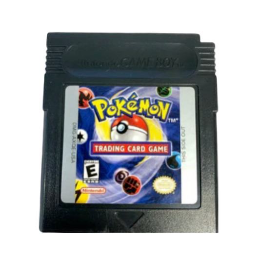 Pokemon Trading Card Game | Gameboy