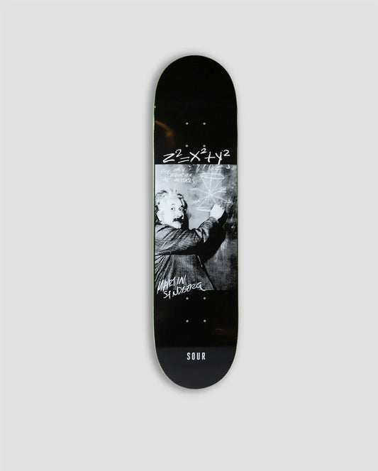 Sour Solution Martin Mathlete 8.0" Skateboard Deck